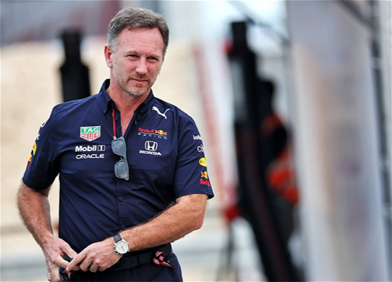 Глава Red Bull Racing: «Не знаю, что это за особенность Баку, но Перес всегда здесь здорово выступает»