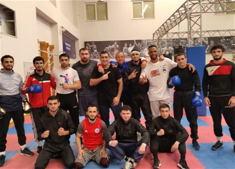 Азербайджанские боксеры вступают в борьбу за 200 тысяч долларов