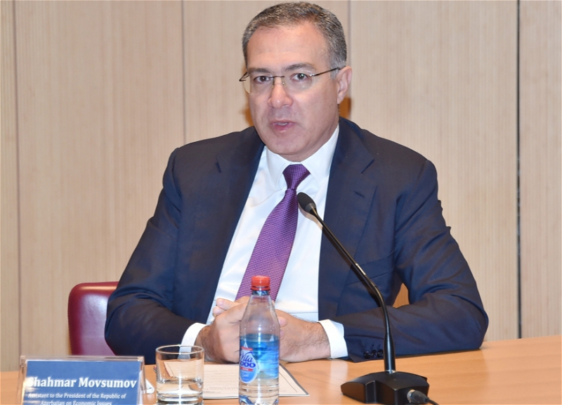 Шахмар Мовсумов: В Азербайджан вложено около 300 млрд долларов инвестиций