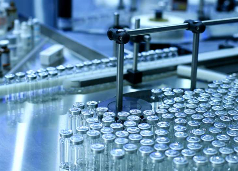 Турецкая компания построит в Азербайджане завод по производству фармацевтической продукции