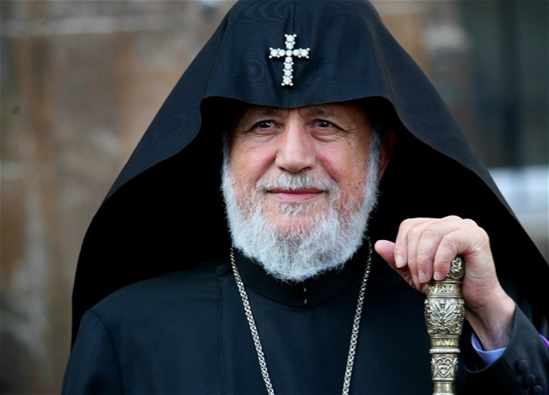 Гарегин II установил тайную слежку за священниками – армянские СМИ