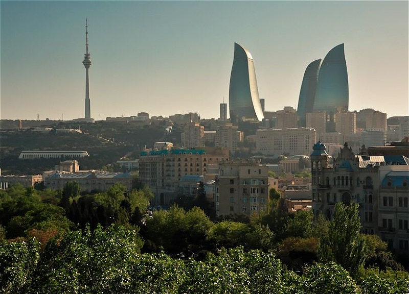 Погода на пятницу: В Баку до 22 градусов тепла