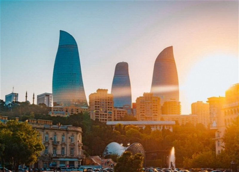 Погода на субботу: В Баку до 23 градусов тепла