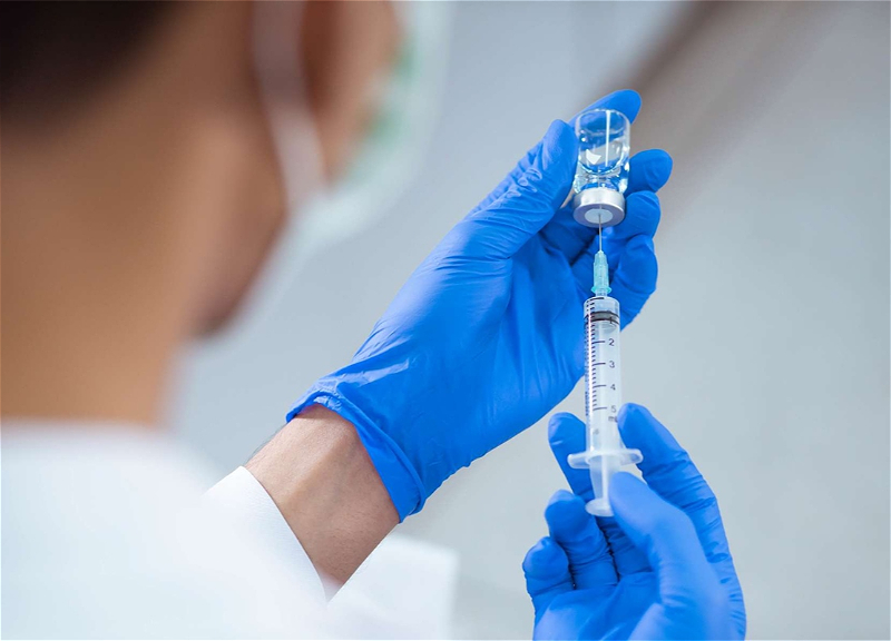 Названо число вакцинированных от COVID-19 в Азербайджане