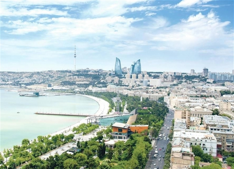 Обнародован прогноз погоды в Баку на 9 мая