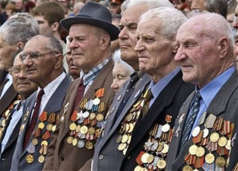 Сколько ветеранов Второй мировой войны осталось в Азербайджане?