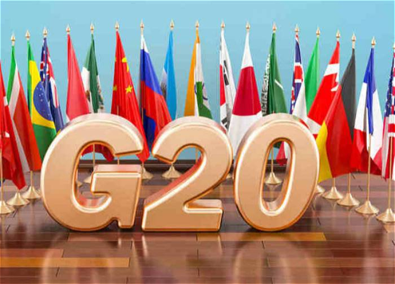 Названо место проведения саммита G20 осенью 2024 года 1news.az Новости