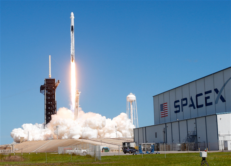“Azərkosmos” ilə “Space X” şirkəti arasında əməkdaşlıq müqaviləsi imzalanıb