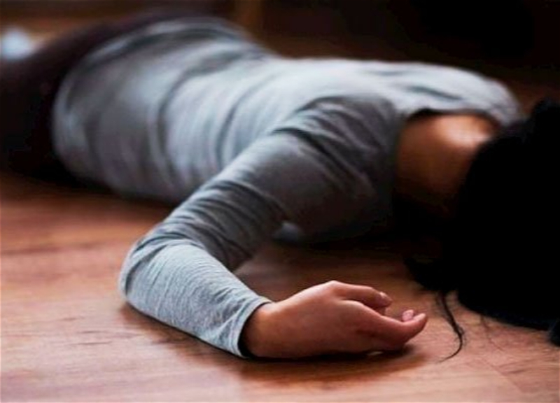 Sabunçuda arvadını öldürən kişi polisə təslim oldu