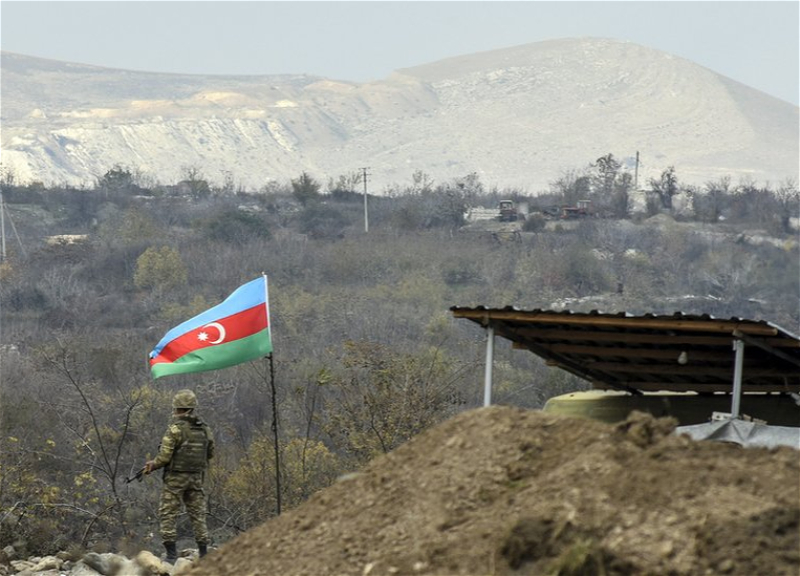 Провокация на границе Азербайджана и Армении - Какие цели преследуют ее устроители?