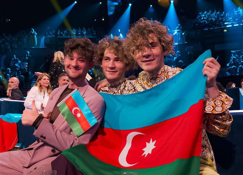 Продюсер азербайджанской делегации на «Евровидении 2023»: «Это всего лишь конкурс, лотерея…» - ФОТО