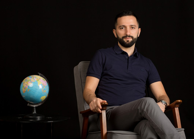 “Kanada vətəndaşının Vyetnam vizası üçün bizə müraciəti normal haldır” – “EY İlin İş Adamı” müsabiqəsinin mükafatçısı - FOTO