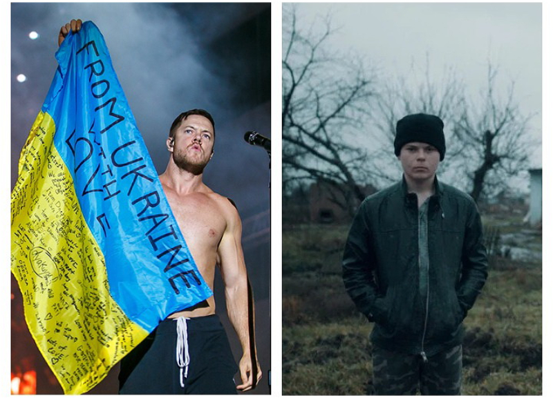 Группа Imagine Dragons выпустила песню в поддержку Украины: Клип снят в разрушенном селе – ВИДЕО