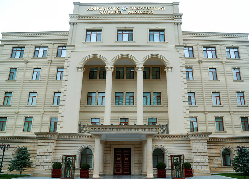 Минобороны Азербайджана: ВС Армении задействовали ударные БПЛА
