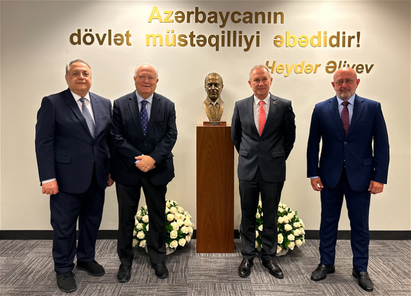 Глава Генассамблеи ООН поздравил азербайджанский народ со 100-летием Гейдара Алиева