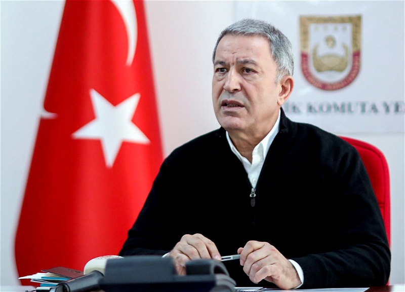 Хулуси Акар: Турция готова расширить рамки моратория с Грецией на военные учения