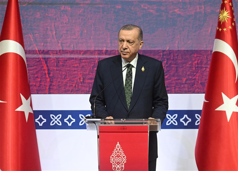 Эрдоган раскритиковал Кылычдароглу: Отношения Турции с РФ не уступают контактам с США