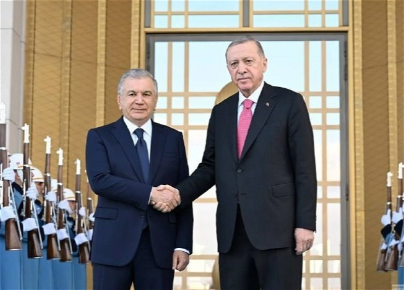 Шавкат Мирзиёев поздравил Эрдогана с успешным проведением выборов