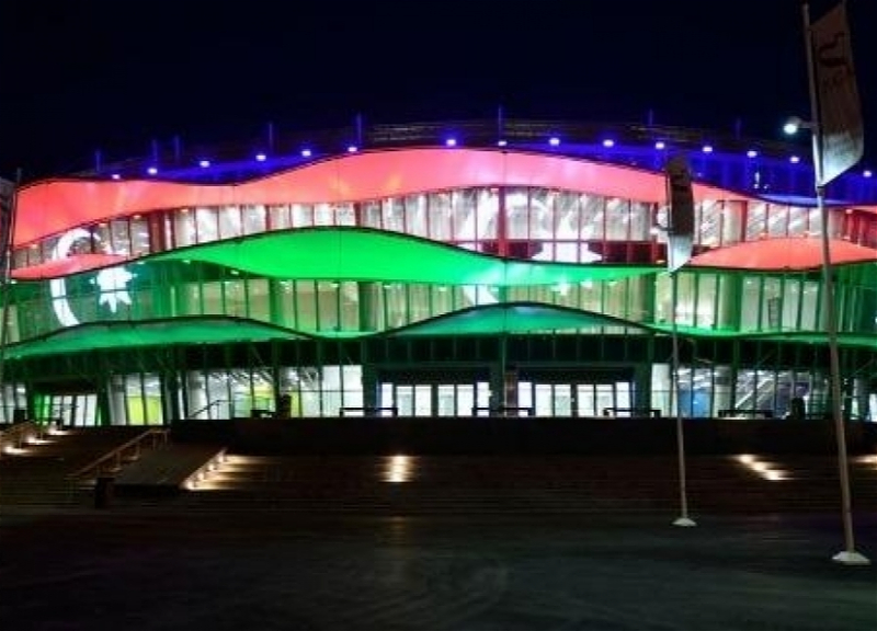 Азербайджан примет чемпионат мира по художественной гимнастике