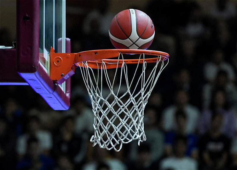 Команда из России стала победителем международного баскетбольного турнира в Баку