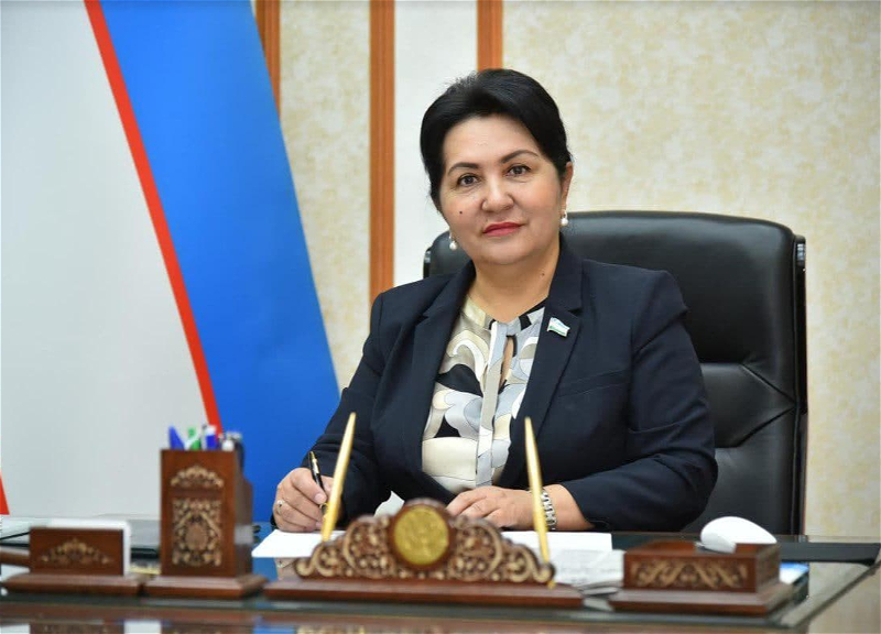 Танзиля Нарбаева: В Узбекистане с глубоким уважением чтят память великого лидера
