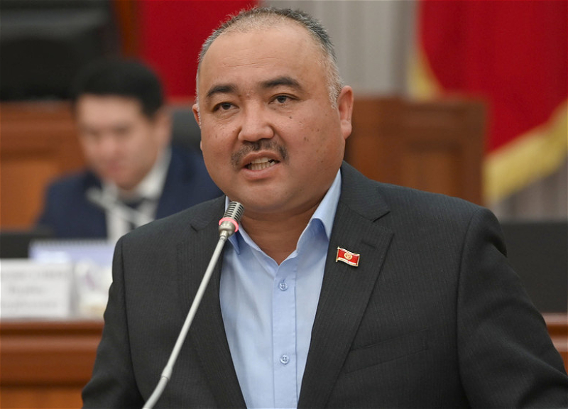 Спикер парламента Кыргызстана: Гейдар Алиев заложил основы современного Азербайджанского государства