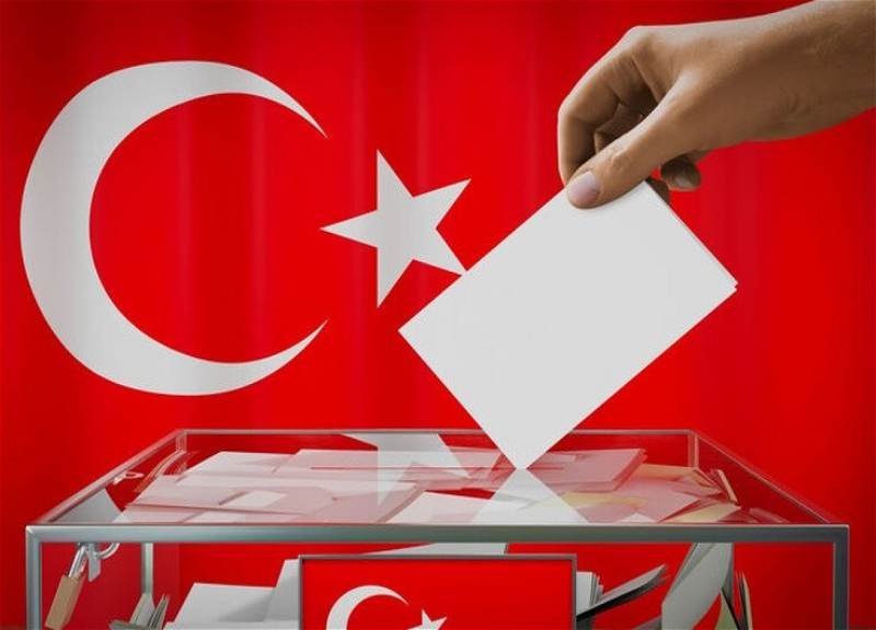Посольство Турции в Баку пригласило турецких граждан проголосовать во втором туре президентских выборов