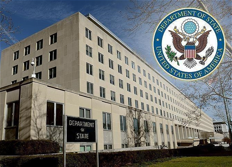 Госдеп США: Встреча в Брюсселе – важный шаг на пути к миру между Азербайджаном и Арменией