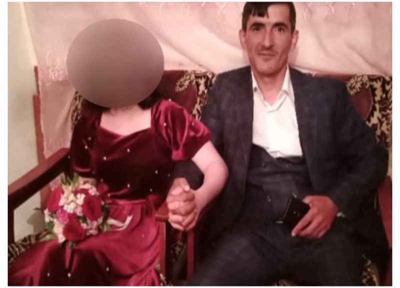 В Баку 37-летний мужчина обручился с 13-летней девочкой – ВИДЕО