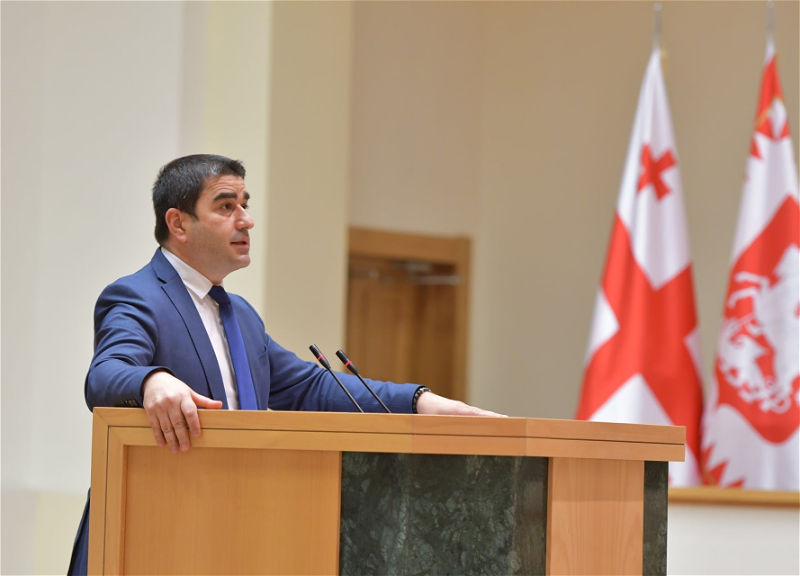 Спикер парламента Грузии: Гейдар Алиев сыграл важную роль в развитии азербайджано-грузинских отношений