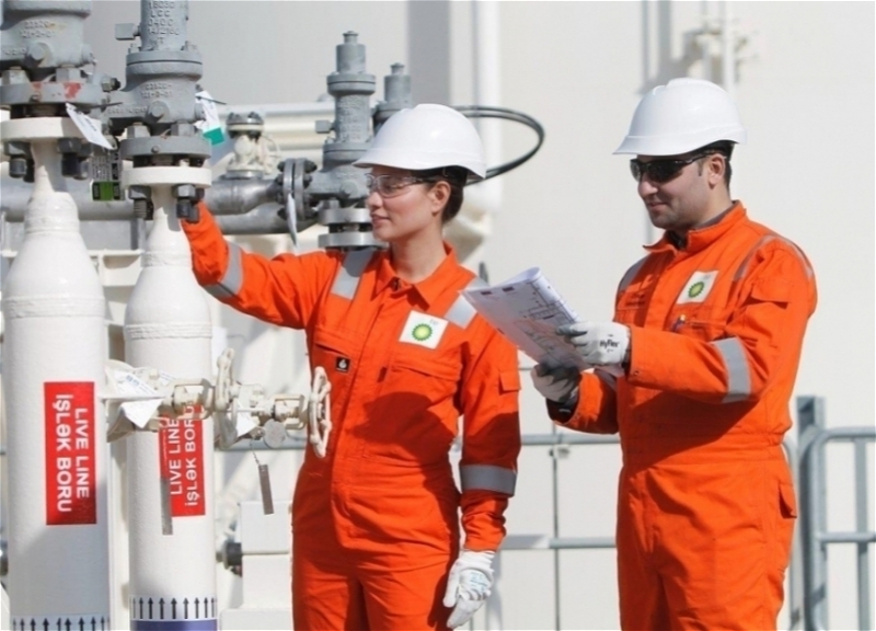По трубопроводу Баку–Тбилиси–Джейхан прокачано более 9,8 миллиона тонн нефти