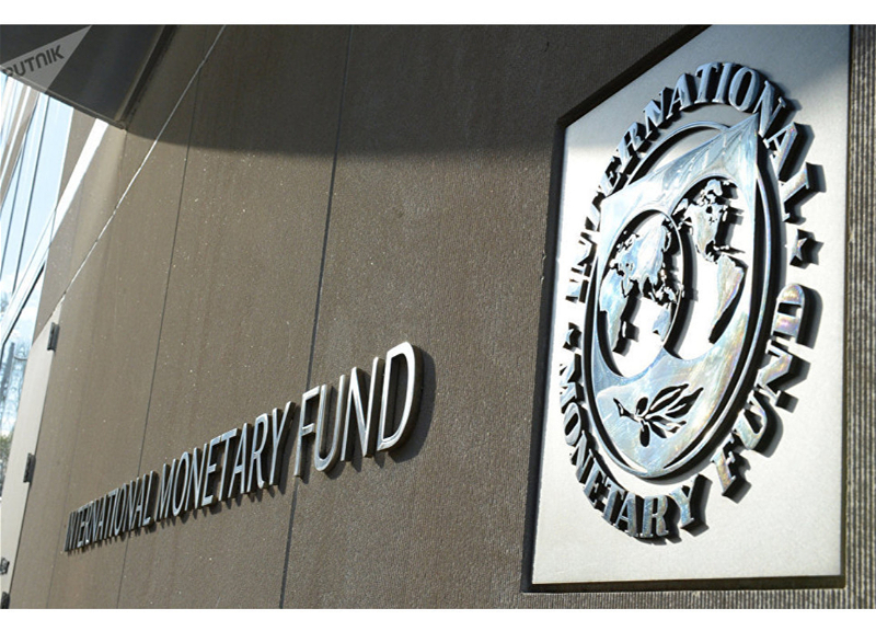 В Минфине прокомментировали закрытие Бакинского офиса МВФ