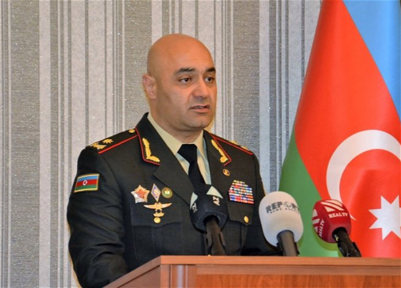 Уволен первый заместитель начальника Госслужбы по мобилизации и призыву на военную службу Азербайджана