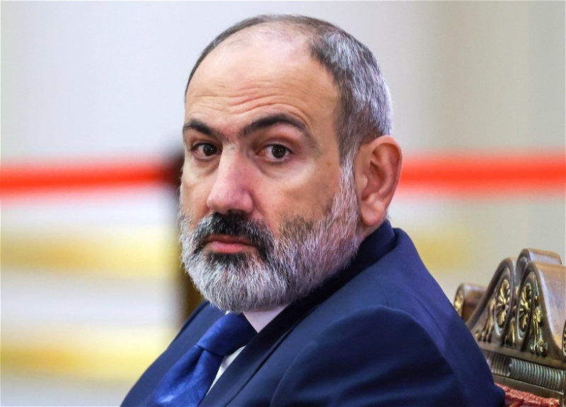 Пашинян заявил о «пересмотре пройденного пути» в карабахском вопросе