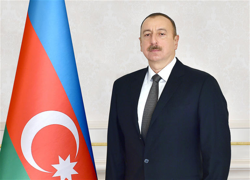 Президенты ряда стран направили поздравительные письма Президенту Ильхаму Алиеву
