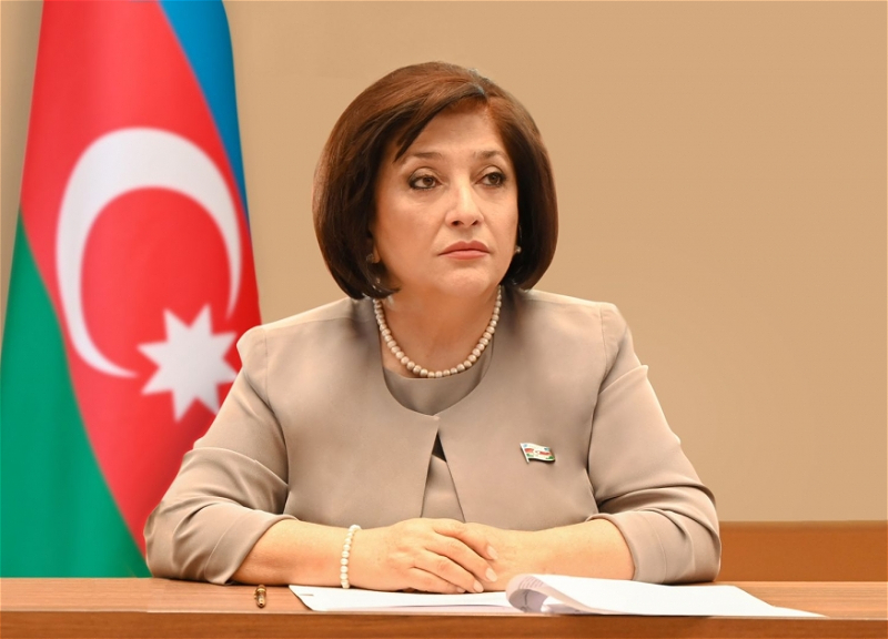 Сахиба Гафарова предложила членам ПА ОБСЕ воочию увидеть разрушения, учиненные армянами в Зангилане