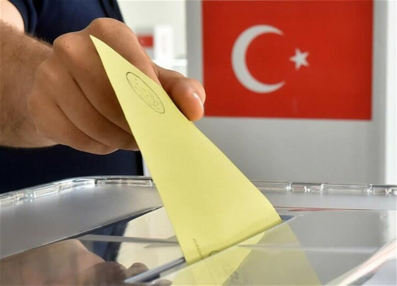 В Азербайджане завершилось голосование в рамках второго тура выборов президента Турции