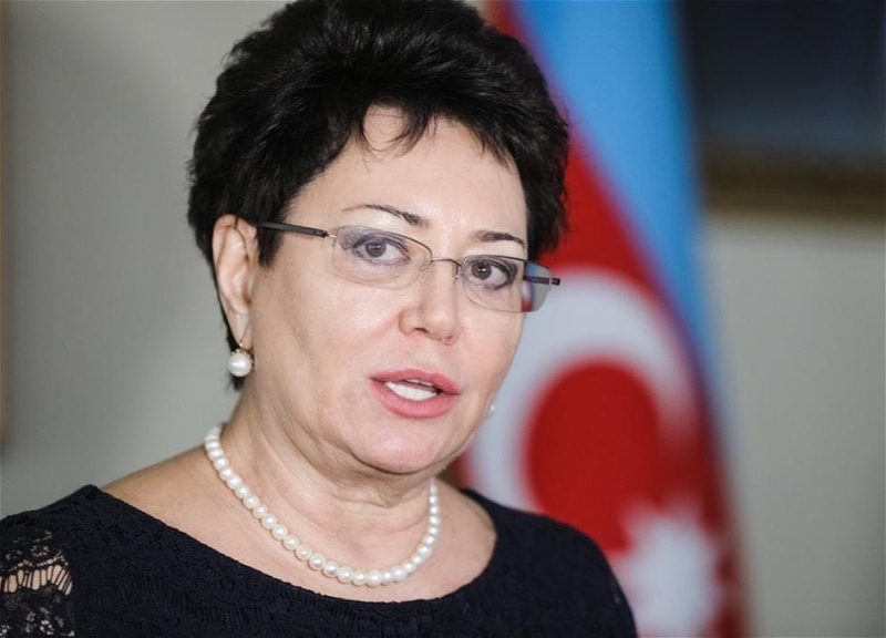 Эльмира Ахундова отозвана с должности посла Азербайджана в Украине