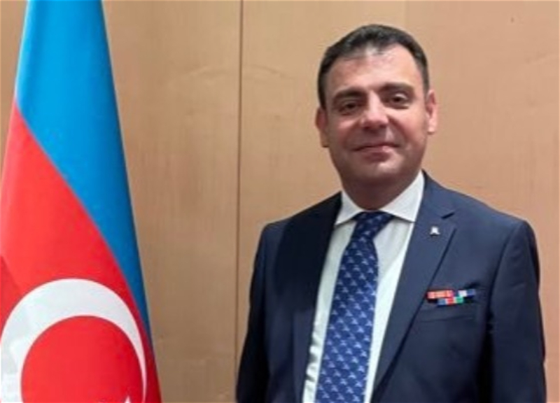 Назначен посол Азербайджана в Украине