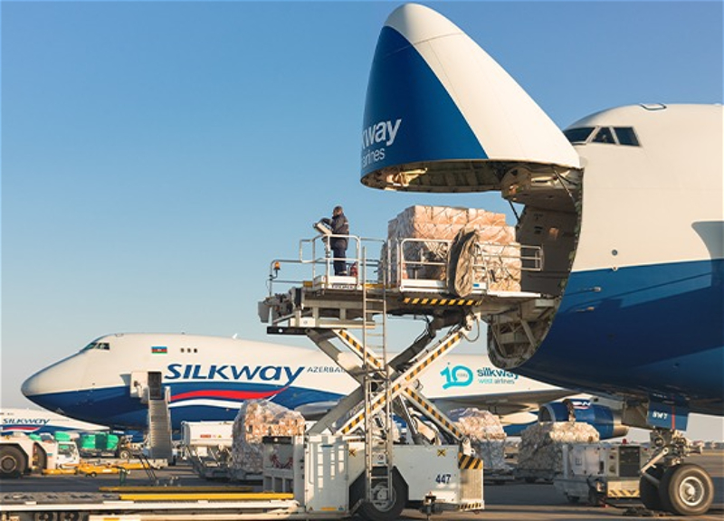 Компания Silk Way West Airlines получила сертификат IATA CEIV Lithium Batteries