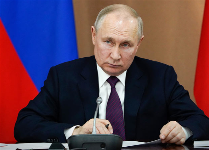 Владимир Путин: Российско-азербайджанские отношения вышли на уровень союзнического взаимодействия