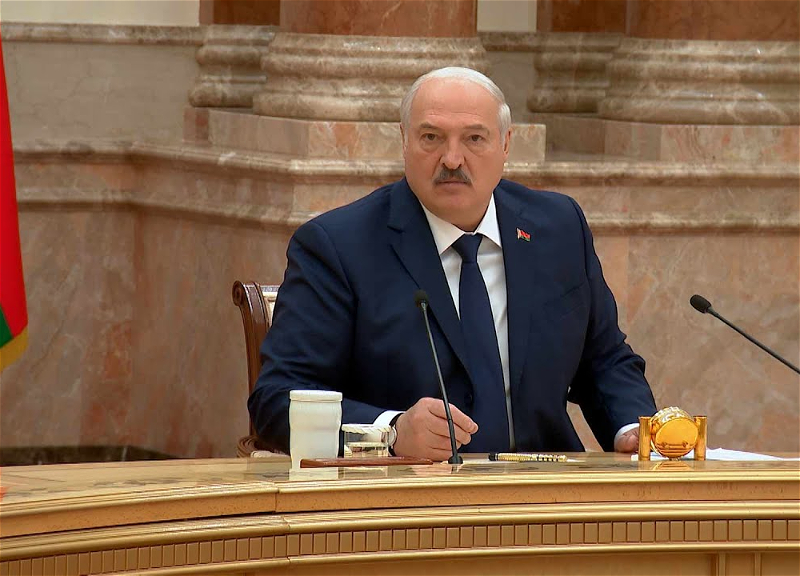 Лукашенко: Умирать я не собираюсь. Вы еще мучиться со мной будете очень долго - ВИДЕО