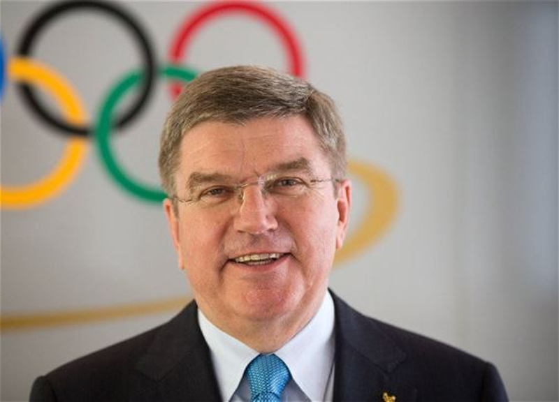 Президент МОК станет гостем чемпионата мира по тхэквондо в Баку