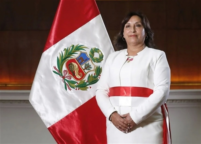 Президент Перу поздравила Ильхама Алиева