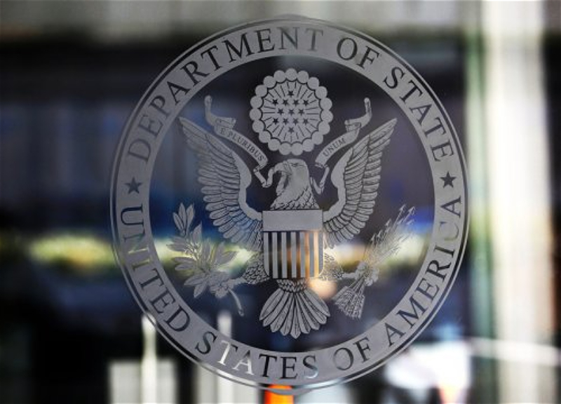 Госдепартамент: США поддерживают переговоры между Азербайджаном и Арменией