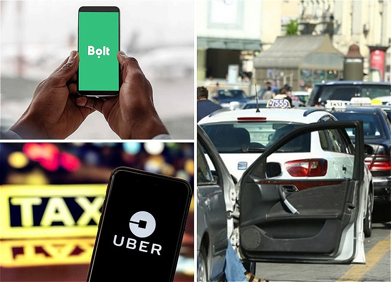 Водители Uber и Bolt задержаны за аморальные предложения пассажиркам и вождение под воздействием наркотиков - ФОТО - ВИДЕО