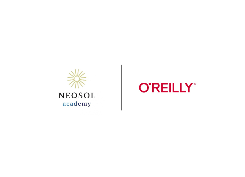 NEQSOL Holding объявляет о партнерстве с глобальным поставщиком обучения O'Reilly