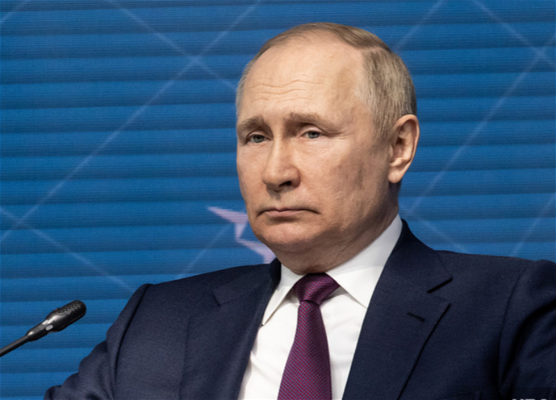 Владимир Путин об участии Ильхама Алиева в заседании «пятерки» ЕАЭС