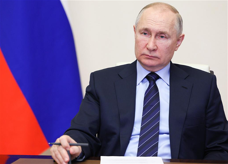 Путин проведет отдельные встречи с Алиевым и Пашиняном - Кремль