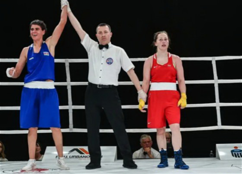 Азербайджанка стала третьей на турнире по боксу в Польше